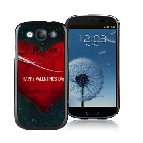 Valentine Love Samsung Galaxy S3 9300 Cases CUJ | Women - Click Image to Close